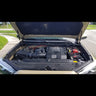 C4 Fabrication's 4Runner Engine Bay Accessory Tray (Driver's side)