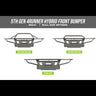 High-Quality 4Runner Hybrid Front Bumper / 5th Gen / 2014+
