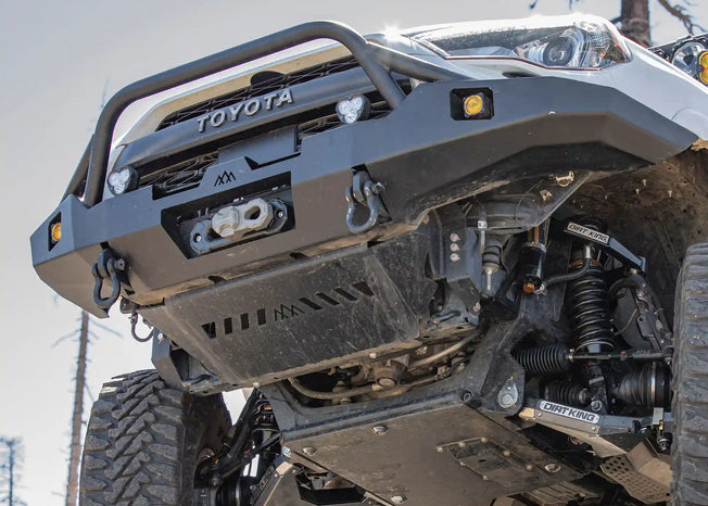 Toyota 4Runner 5th Gen (2010-2024) Aluminum Connector Skid Plate