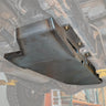 4Runner Fuel Tank Skid Plate 5th Gen 2010+ by C4 Fabrication