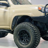 Cover photo for the C4 Oversized Tire Fitment Kit. 