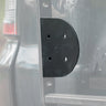 Cover photo of the C4 RotopaX mount for the Summit Hatch Ladder with the background faded out and emphasis on the mount itself. 