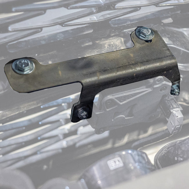 4Runner TSS Relocation Kit by C4 Fabrication