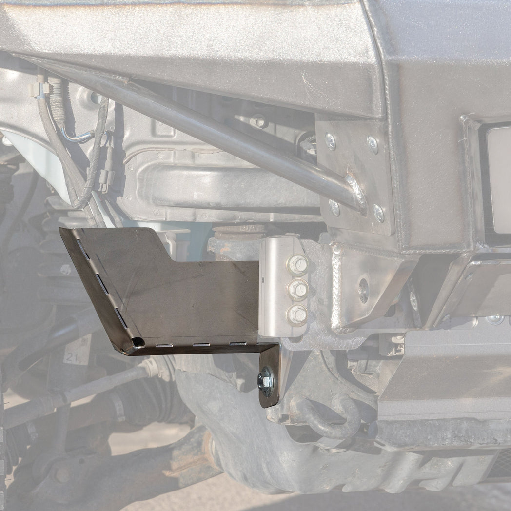 4Runner Windshield Washer Tank Skid 5th Gen 2010+