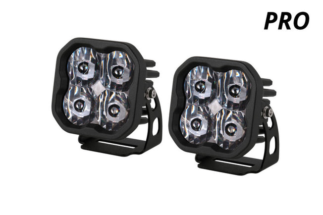 SS3 Pro BBL - White Flood Standard (Pair)
