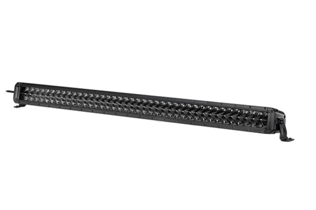 Universal Black Magic 40in Tough Double Row Light Bar - Spot & Flood Light