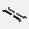 REDARC Solar Panel Bracket for Unistrut & Ezystrut Channel Systems (High Seated) - 4 Pack