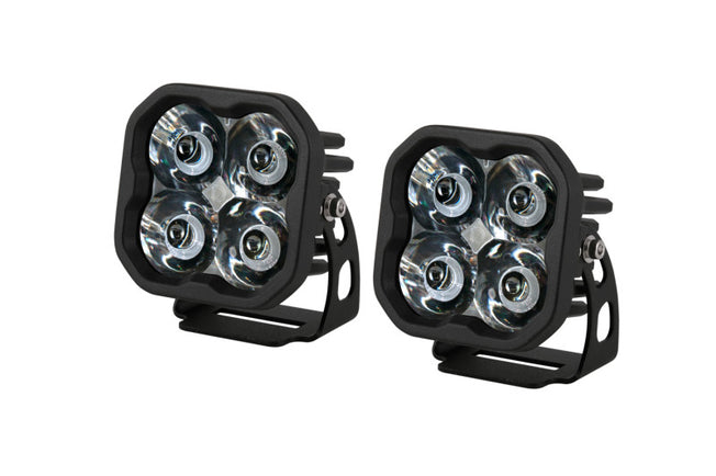 SS3 Pro BBL - White Spot Standard (Pair)