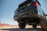 Up-close view of our low-profile 4Runner Rear Bumper.