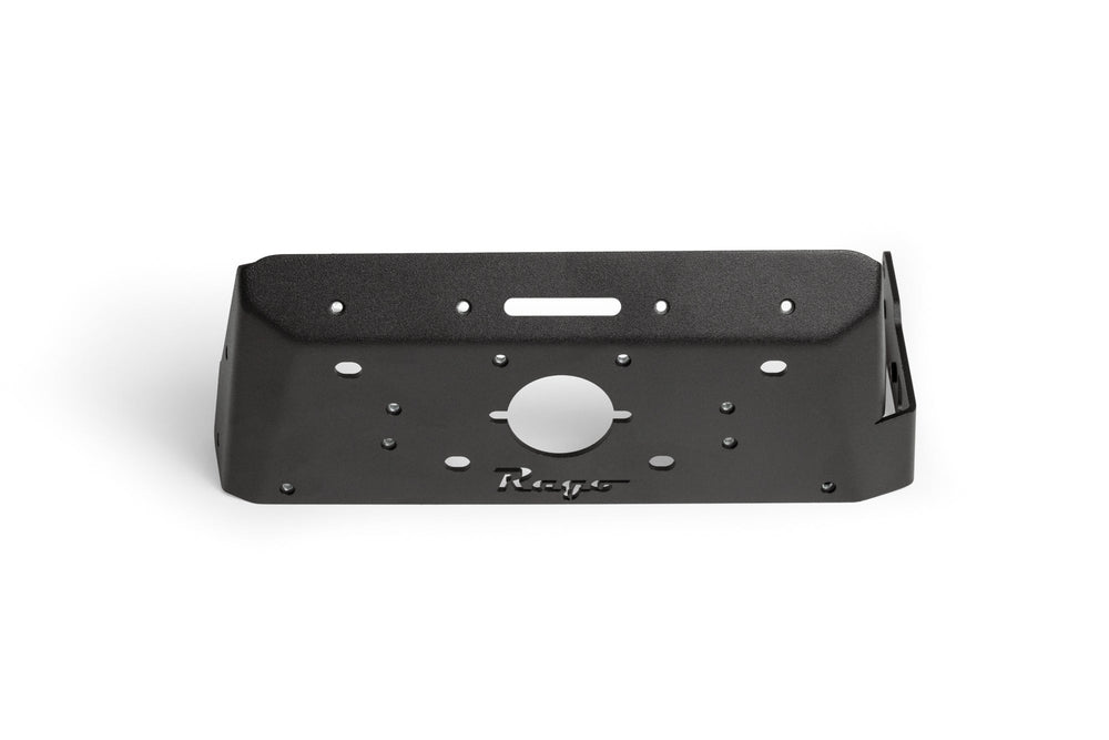 Studio shot of the Device Dash Mount in the 6th Gen Toyota 4Runner