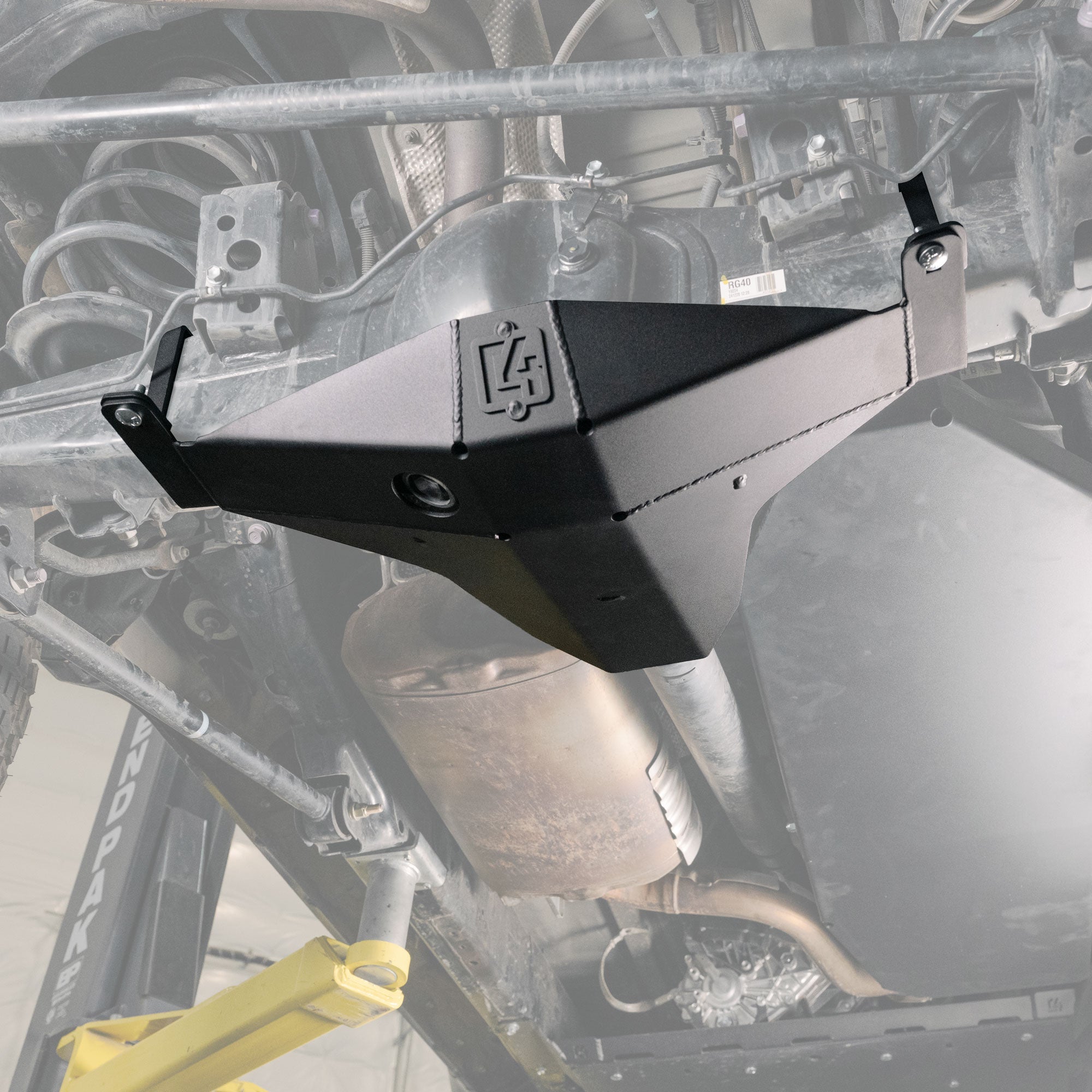 4Runner Differential Skid / 6th Gen / 2025+