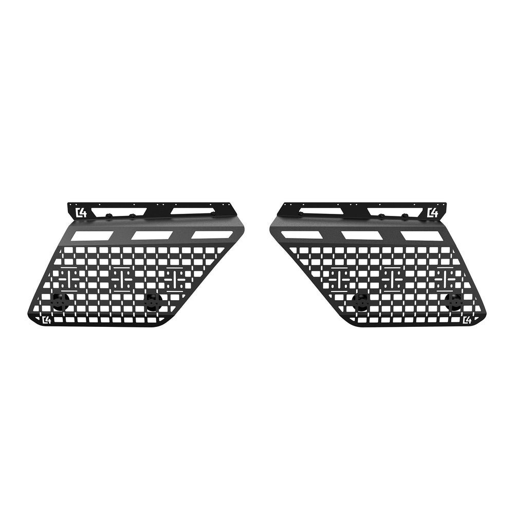 Render, 6th Gen 4Runner Exterior MOLLE Panels | Pair