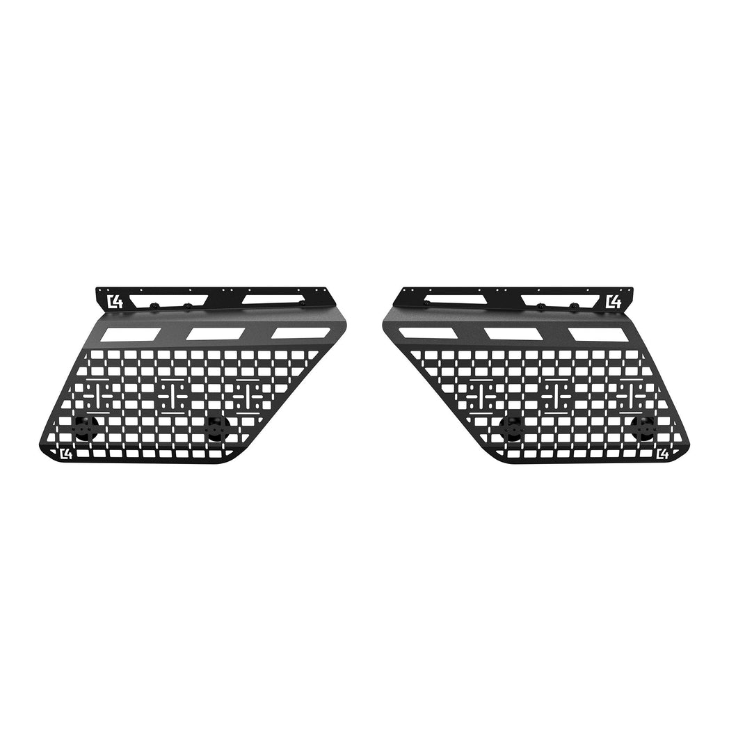 Render, 6th Gen 4Runner Exterior MOLLE Panels | Pair