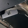 Powder Coat and C4 Logo on the 6th Gen 4Runner Fuel Tank Skid Plate