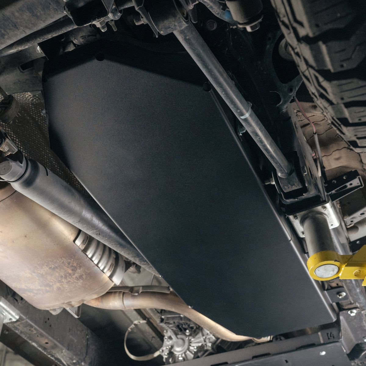6th Gen 4Runner Fuel Tank Skid Plate