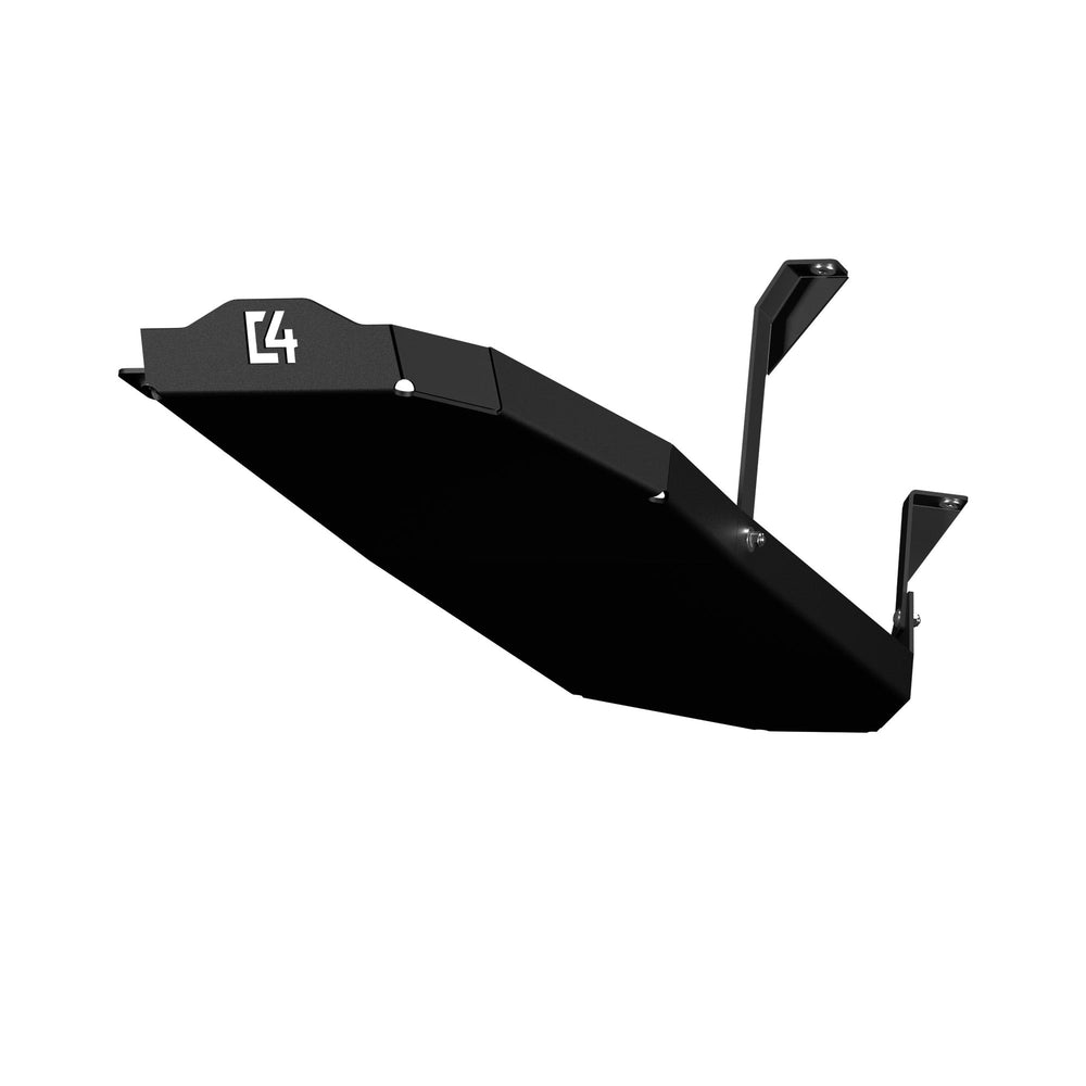 Render of the 6th Gen 4Runner Fuel Tank Skid Plate