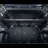 Full-Width shot of the 6th Gen 4Runner MOLLE Panel Shelf for Rear Window Molle Panels