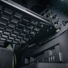 6th Gen 4Runner MOLLE Panel Shelf mounting to the Rear Window Molle Panels