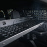 Lowest mounting point for the 6th Gen 4Runner MOLLE Panel Shelf for Rear Window Molle Panels