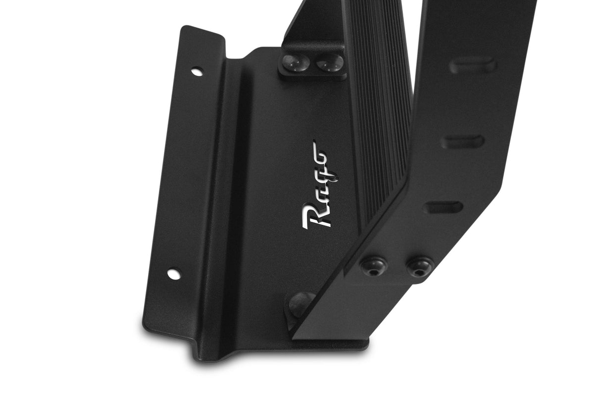Bottom mounting point on the Rear Hatch Ladder for the 6th Gen 4Runner