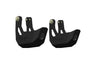 Rago's 6th Gen 4Runner Rear Shock Guards off-truck.