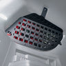 6th Gen 4Runner MOLLE Panel for Rear Window