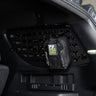 6th Gen 4Runner MOLLE Panel for Rear Window with camping kit