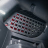 Fitment/mounting of the 6th Gen 4Runner MOLLE Panel for Rear Window