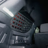 6th Gen 4Runner MOLLE Panel for Rear Windows