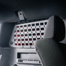 Clear shot of the pattern on a 6th Gen 4Runner MOLLE Panel for Rear Windows