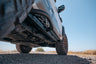 Frame mounting the 6th Gen 4Runner Rock Slider Side Steps