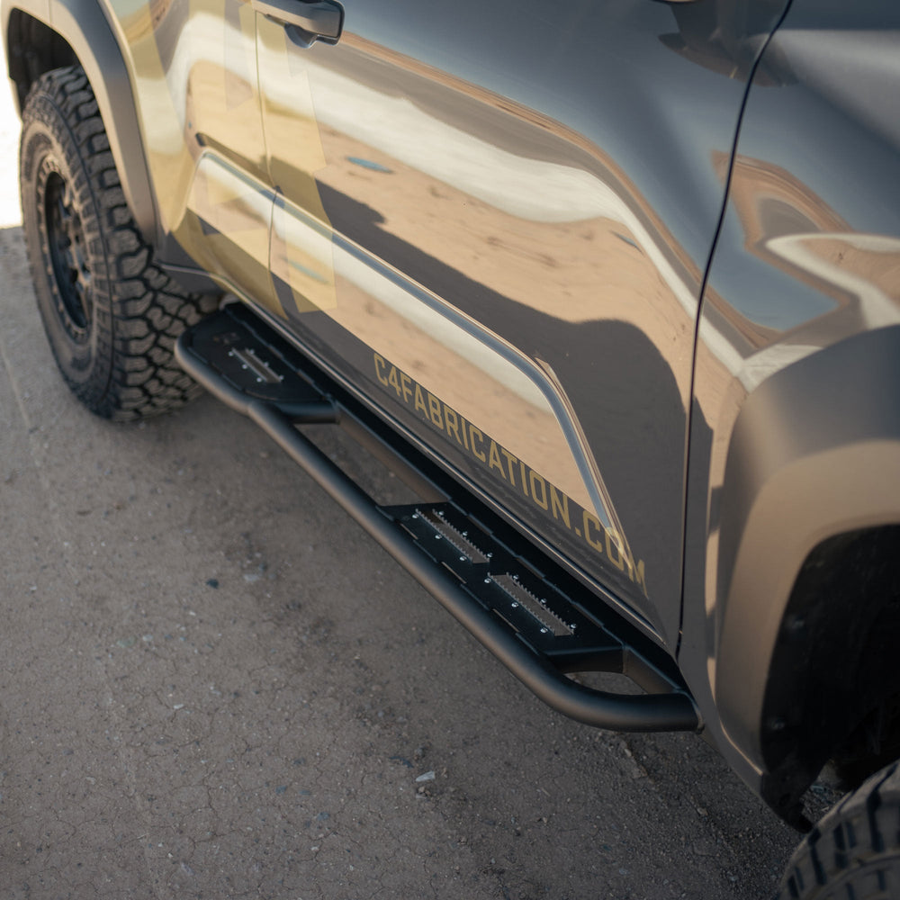 Rock sliders for the 6th Gen Toyota 4Runner