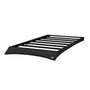 6th Gen 4Runner Roof Rack, Render, Flat Fairing