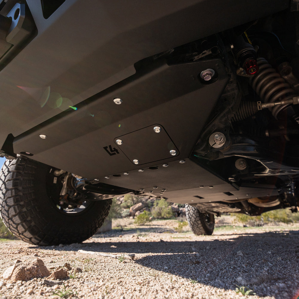 C4 Skid Plates for the 6th Gen 4Runner