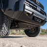 C4 Front Skid Plate for the 6th Gen 4Runner on dirt road