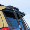 6th Gen 4Runner Summit Hatch Ladder mounting to top spoiler