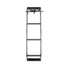 Render, 6th Gen 4Runner Summit Hatch Ladder head-on profile.