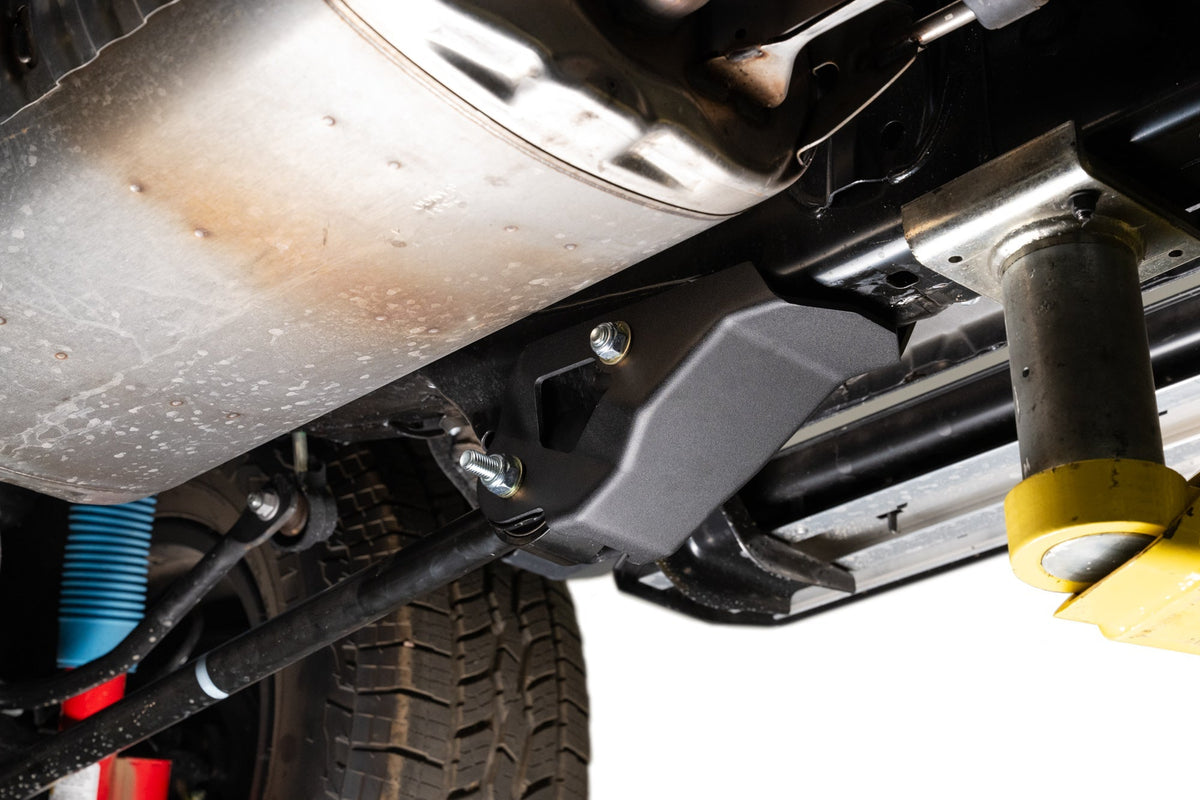 Our 6th Gen 4Runner Trailing Arm Skids installed.