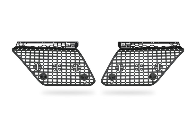 2025+ Toyota 4Runner External Molle Storage Panels