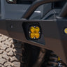 Side light cutout for Baja Squadron lights
