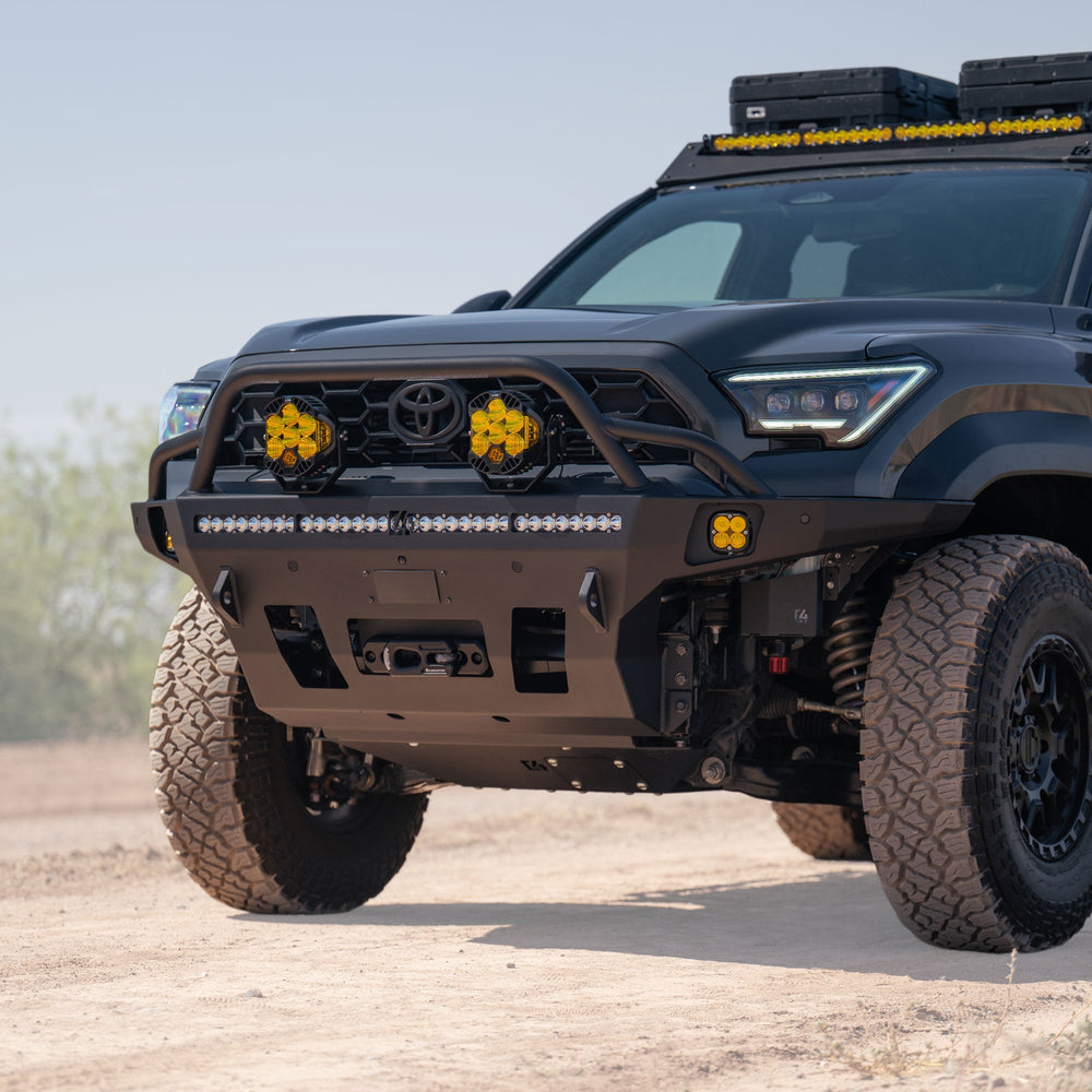 6th Gen 4Runner Overland Series Front Bumper