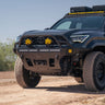 Corner angle of the Overland Series Front Bumper for the 6th Gen 4Runner