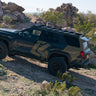8 Crossmembers on the 6th Gen 4Runner Roof Rack