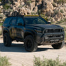 6th Gen 4Runner Roof Rack with the 40" light bar variation.