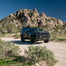 40" Lightbar option on the 6th Gen 4Runner Roof Rack