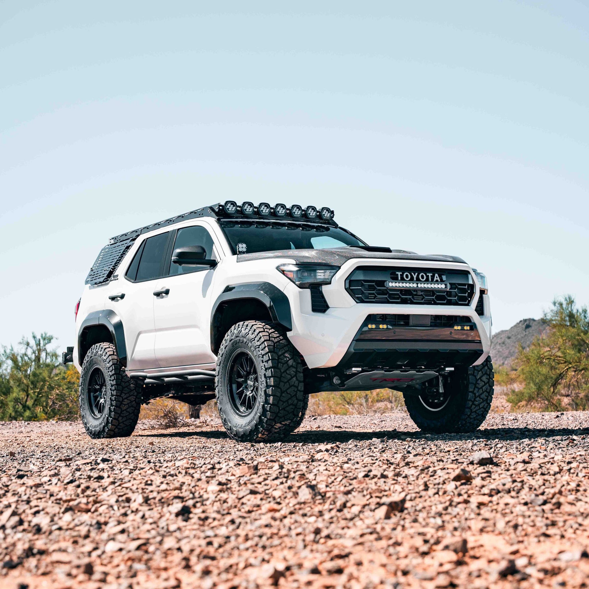 sleek grill light for 2025 4Runner USA made