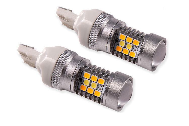 Switchback Turn Signal LEDs for 2024-2026 Toyota Tacoma (pair)