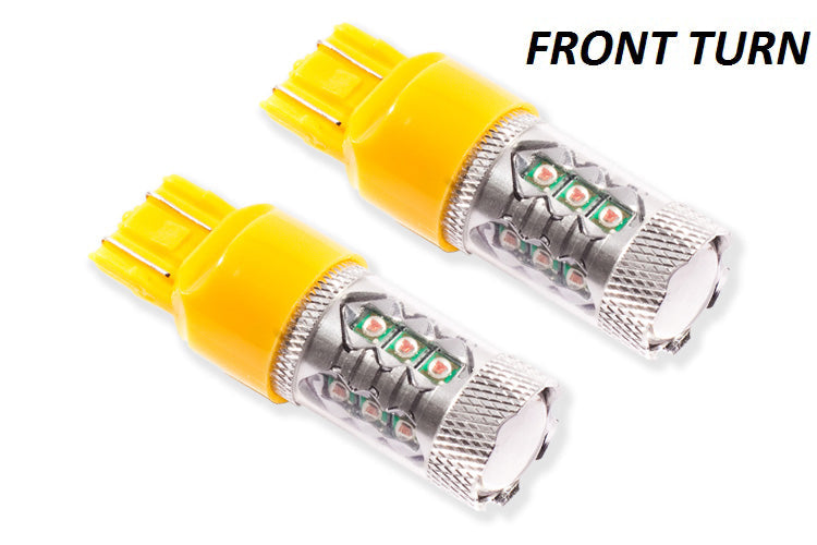 Front Turn Signal LEDs for 2026 Toyota 4Runner (pair)