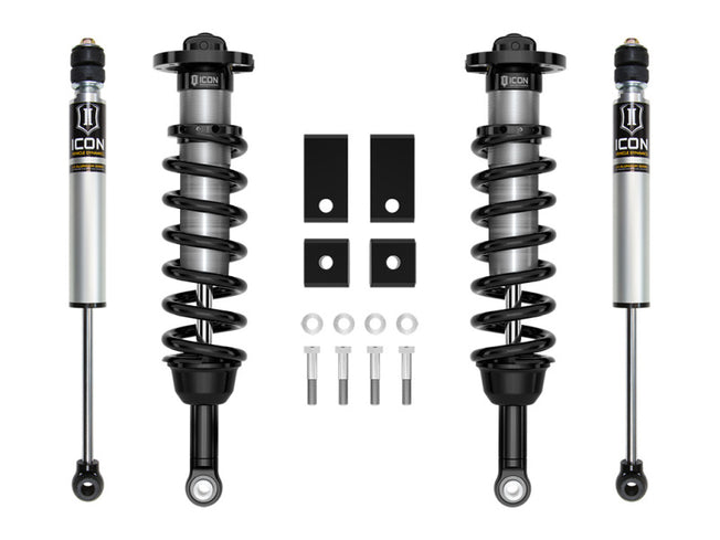 2022+ Toyota Tundra 1.5-2.25in Stage 3 Suspension System