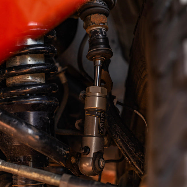 airLYNX - Toyota 4Runner, Tacoma, FJ, GX (Front)